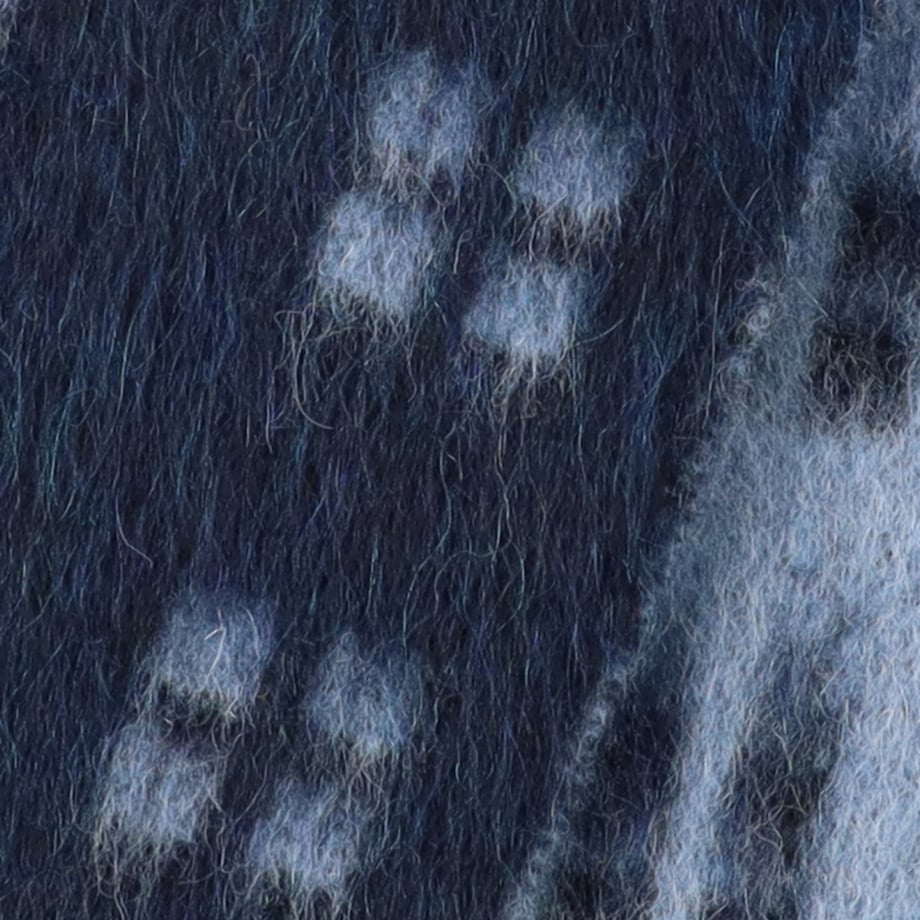 MARNI SCARF BLUBLACK【SCZC0067Y0UAW032】(N)