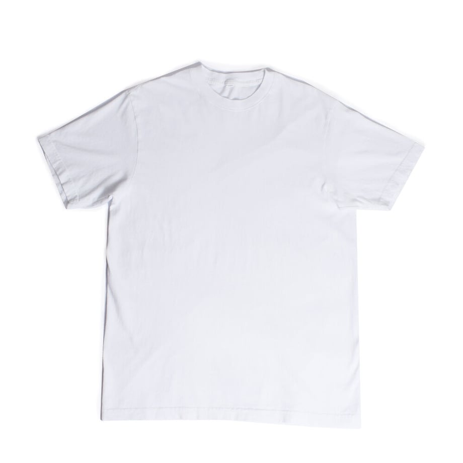 US STANDARD APPAREL S/S OpticWhite(N)