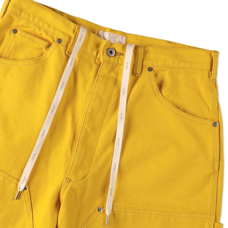 e.sen jason yellow【esenfw23p07】