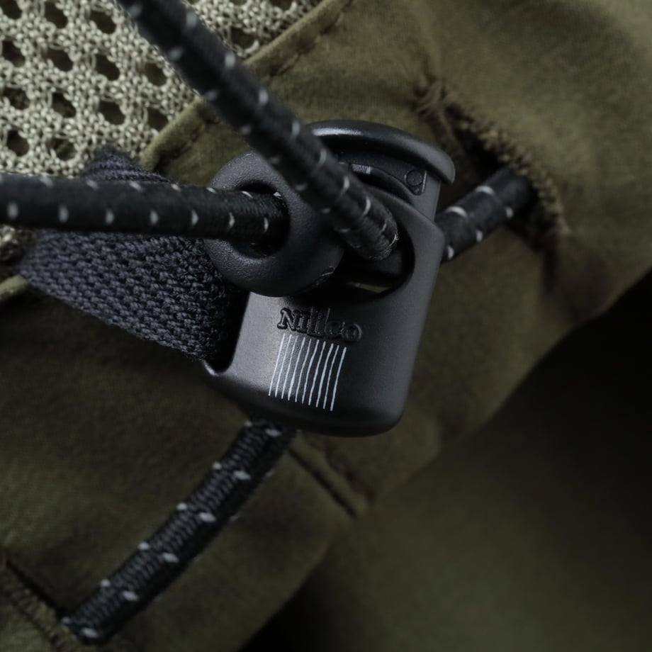 S.F.C SPORTY NYLON BAGGY Olive【SFCSS24P04】(N)