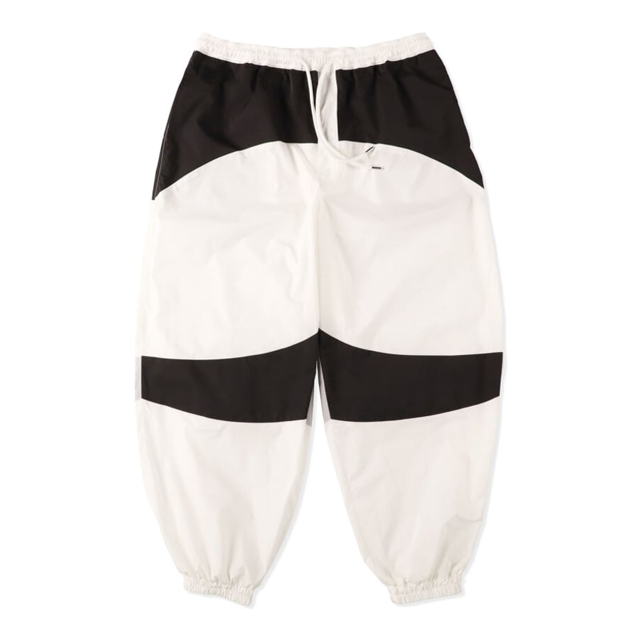 SOLARIS SPORTS WIND PANTS WHITE【SOLSS23P01】