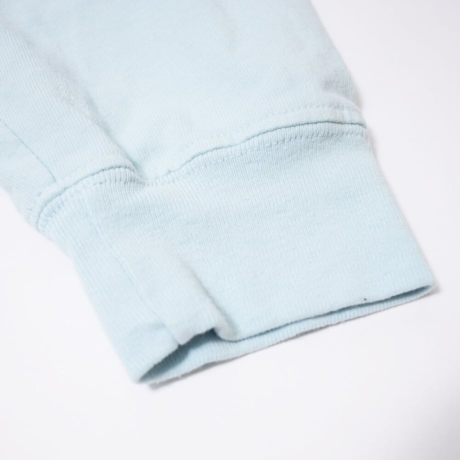US STANDARD APPAREL L/S BabyBlue(N)