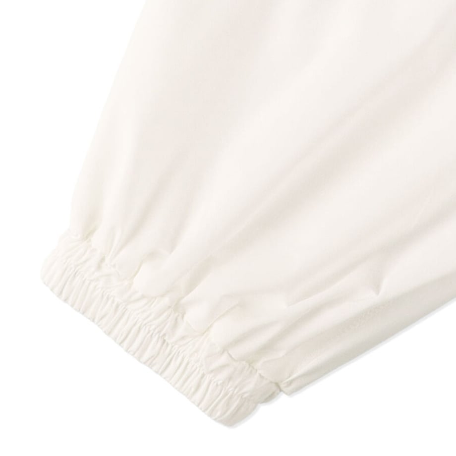 SOLARIS SPORTS WIND PANTS WHITE【SOLSS23P01】