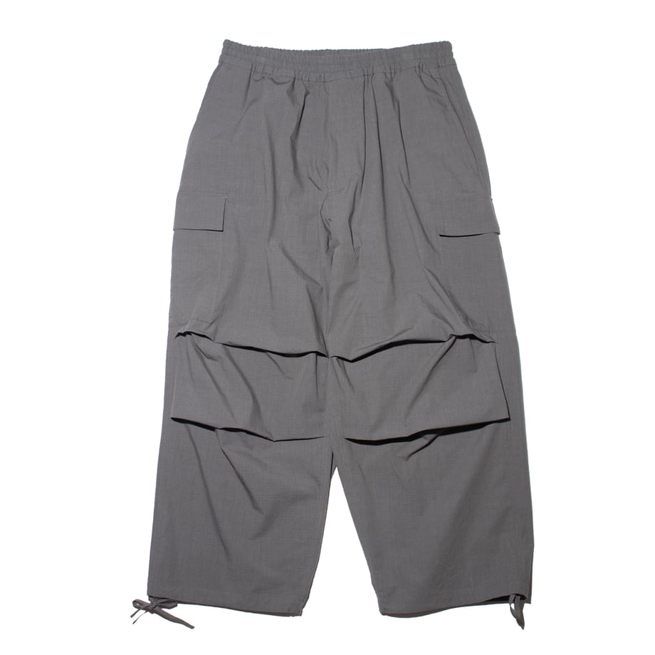 AFTERHOURS BAGGY CARGO PANTS CONCRETE【A013-E1PT】(N)