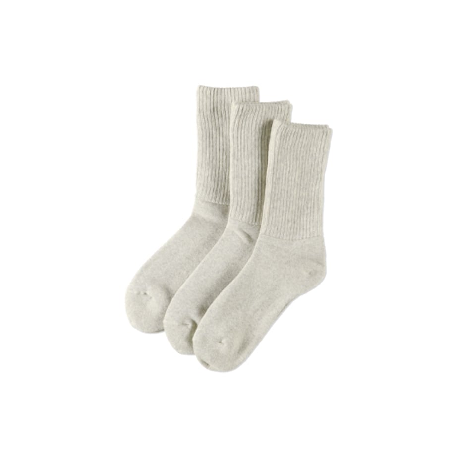 S.F.C 3P BASIC SOCKS Grey【SFCSS25AC05】