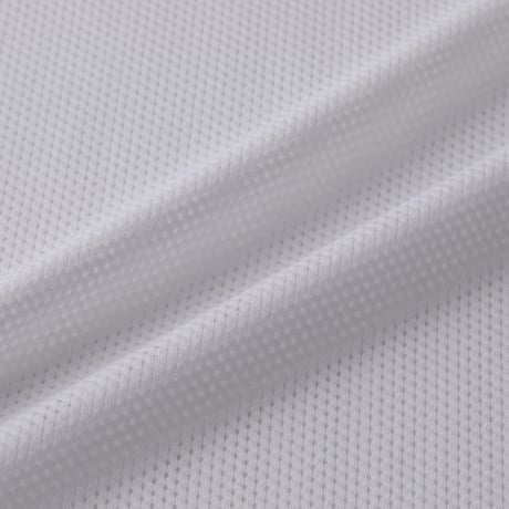 S.F.C SUPER BIG SS MESH TEE White - エスエフシー 生地