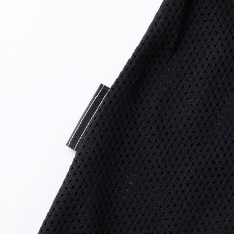 S.F.C SUPER BIG SS MESH TEE Black【SFCSS25CS09】