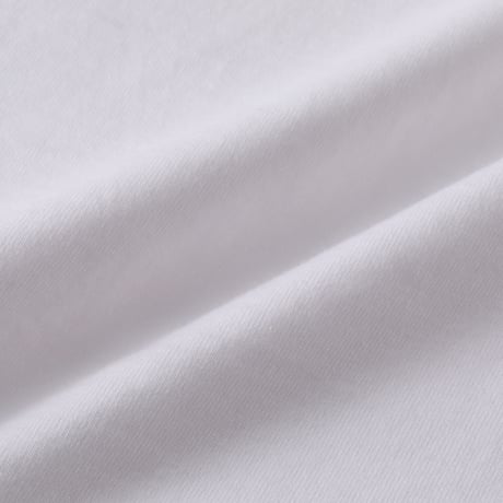S.F.C SUPER BIG SS TEE White - エスエフシー 生地