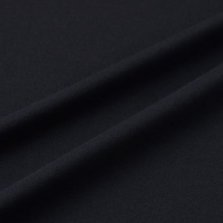 S.F.C SUPER BIG TEE W DRAWSTRINGS Black - エスエフシー 生地