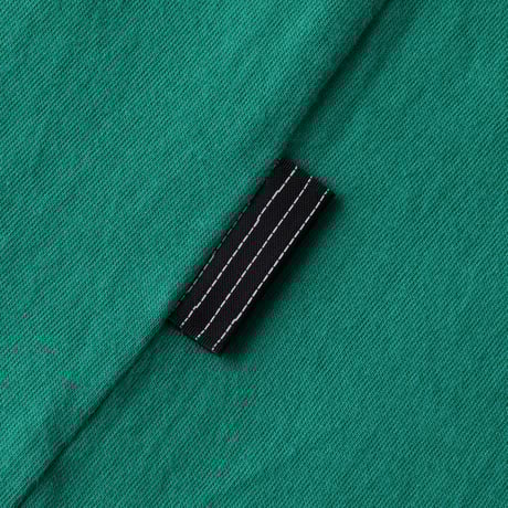 S.F.C SUPER BIG FLAT POCKET SS TEE Green - エスエフシー 詳細