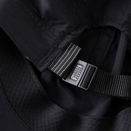 S.F.C SFC SUN HAT Black【SFCSS25AC01】(N)