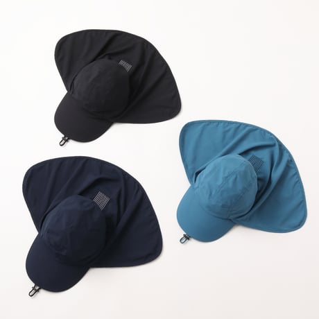 S.F.C SUN HAT Blue - エスエフシー 全体