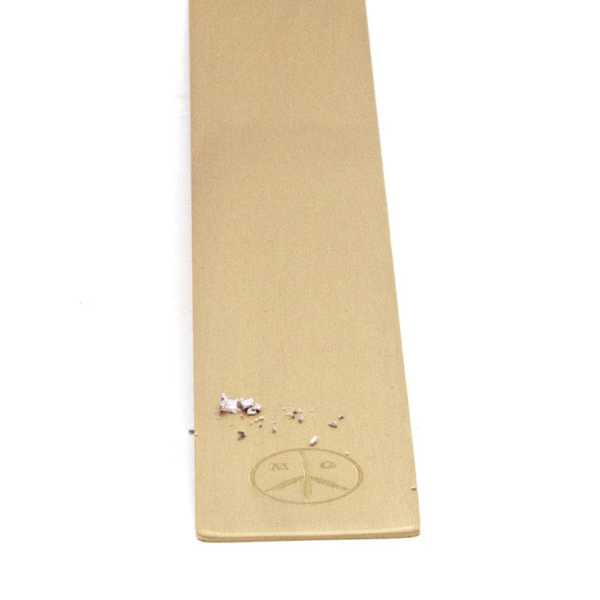 Mister Green Peace Logo Flat Burner【FLATBURNER01】(N)