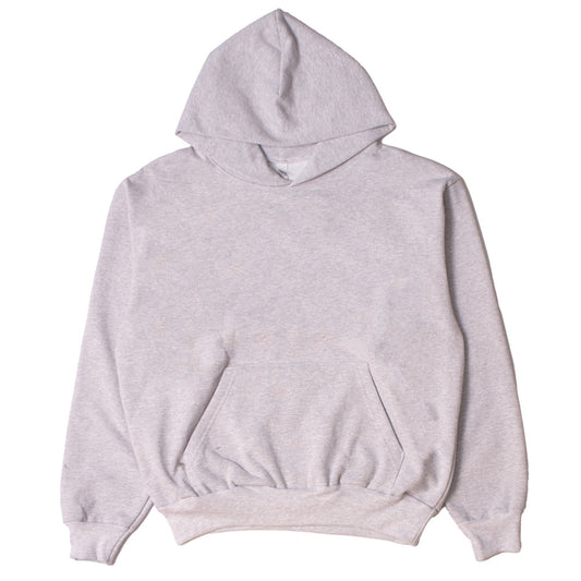 Los Angeles Apparel Heavy Fleece Hoodie Ash【HF09】