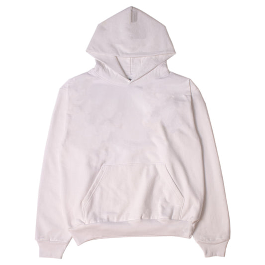 Los Angeles Apparel Heavy Fleece Hoodie White【HF09】