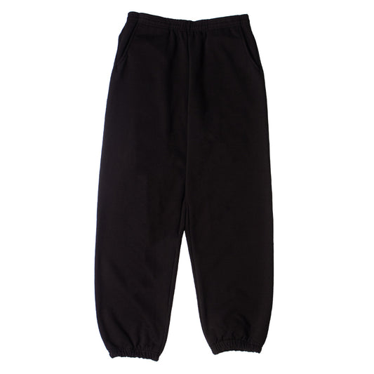 Los Angeles Apparel Heavy Fleece Sweatpant Black【HF04】