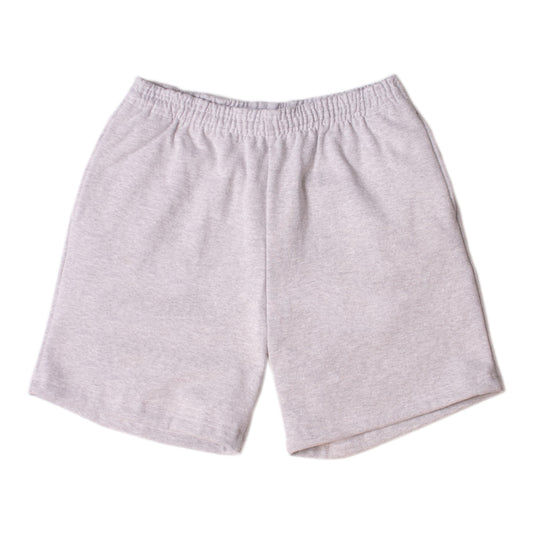 Los Angeles Apparel Heavy Fleece Sweatshorts Ash【HF02】