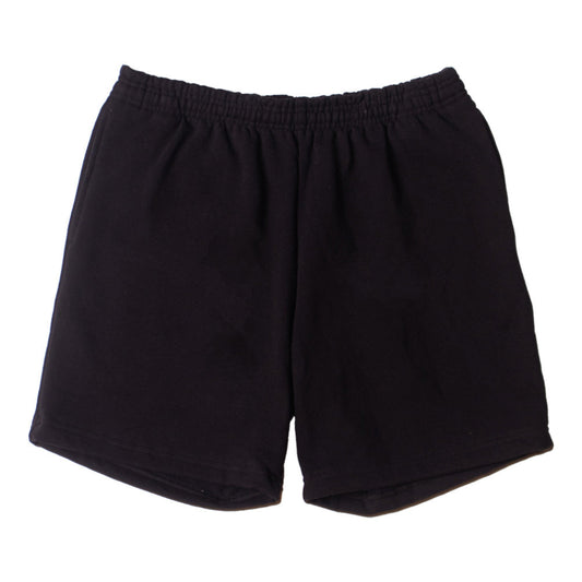 Los Angeles Apparel Heavy Fleece Sweatshorts Black【HF02】