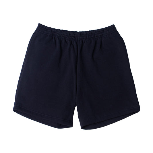 Los Angeles Apparel Heavy Fleece Sweatshorts Navy【HF02】