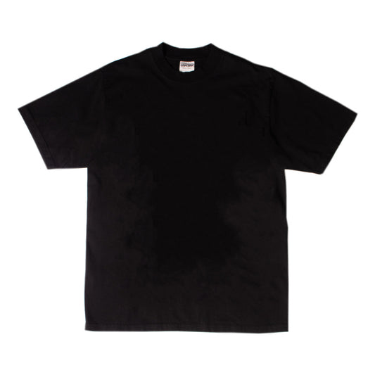 SHAKA WEAR Garment Dye Short Sleeve Black