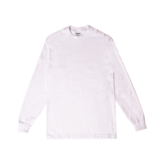 SHAKA WEAR Max Heavyweight Long Sleeve White