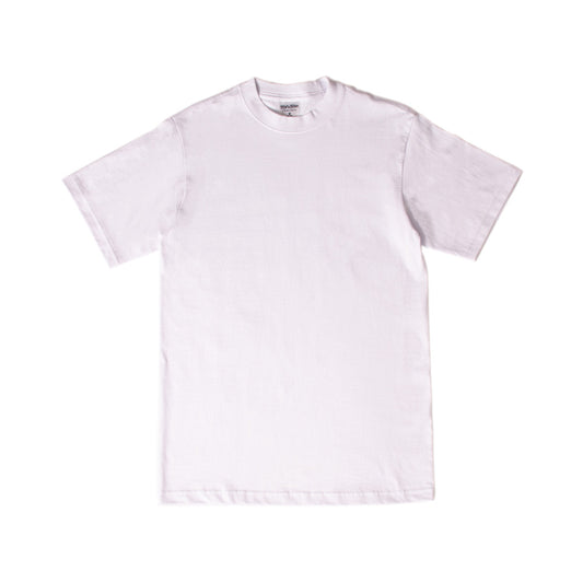 SHAKA WEAR Max Heavyweight Short Sleeve White