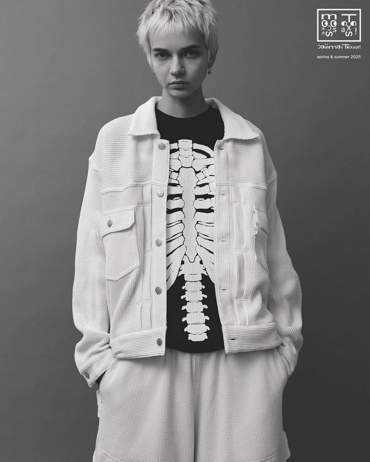 COSMOS TEXAS spring/summer2025 LOOK