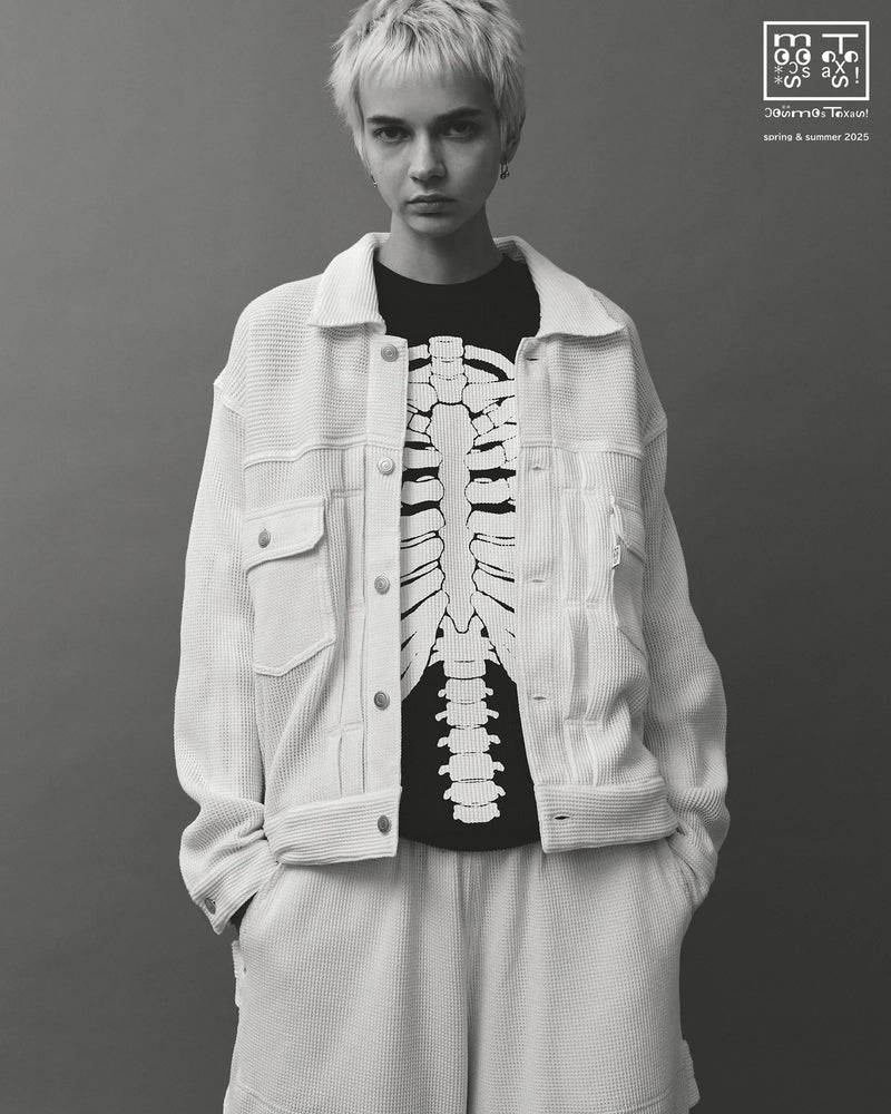 COSMOS TEXAS spring/summer2025 LOOK