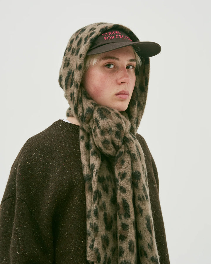 Stripes For Creative Fall/Winter2026 LOOK