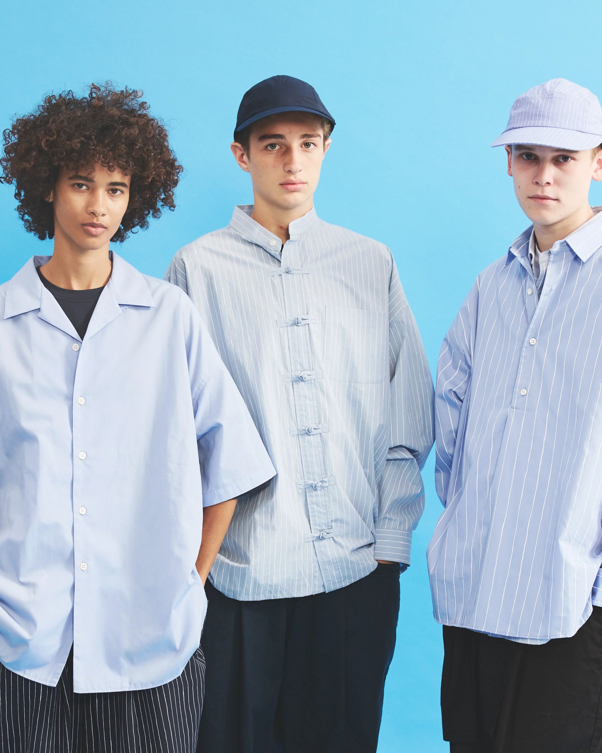 Stripes For Creative Spring/Summer2026 LOOK – STUDY SHOWROOM STORE