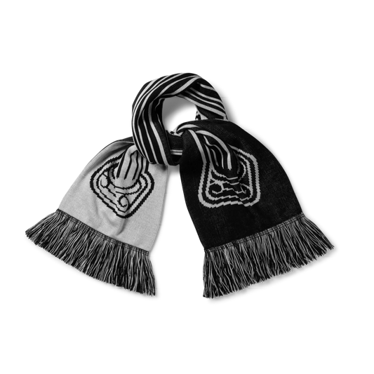 ARIES Column Scarf Black - ARIES 正面