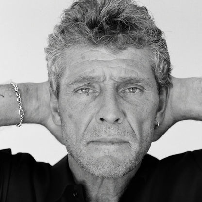 Small Circle Link Bracelet 着用