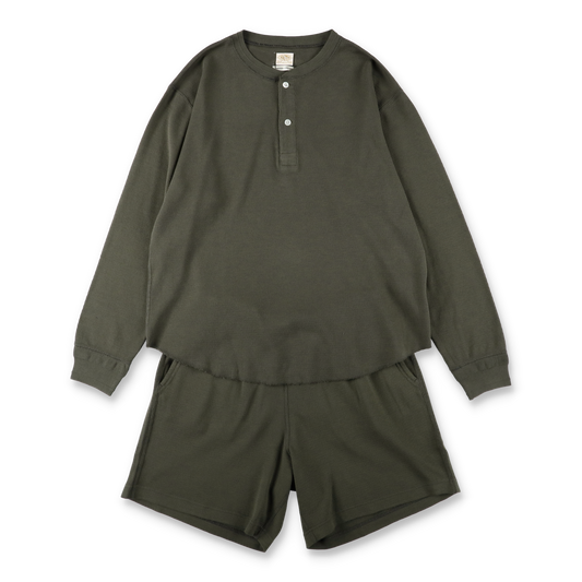 UNIVERSAL PRODUCTS. FAITH*UNIVERSAL PRODUCTS ROOM WEAR SET CHARCOAL【261-60108】(N)