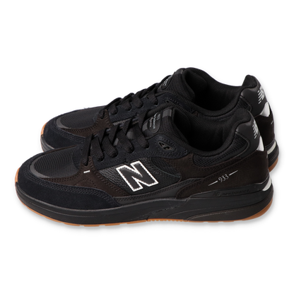 New Balance 933 Andrew Reynolds Black/Black【NM933NAP】(N)