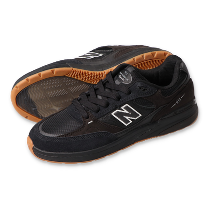 New Balance 933 Andrew Reynolds Black/Black【NM933NAP】(N)