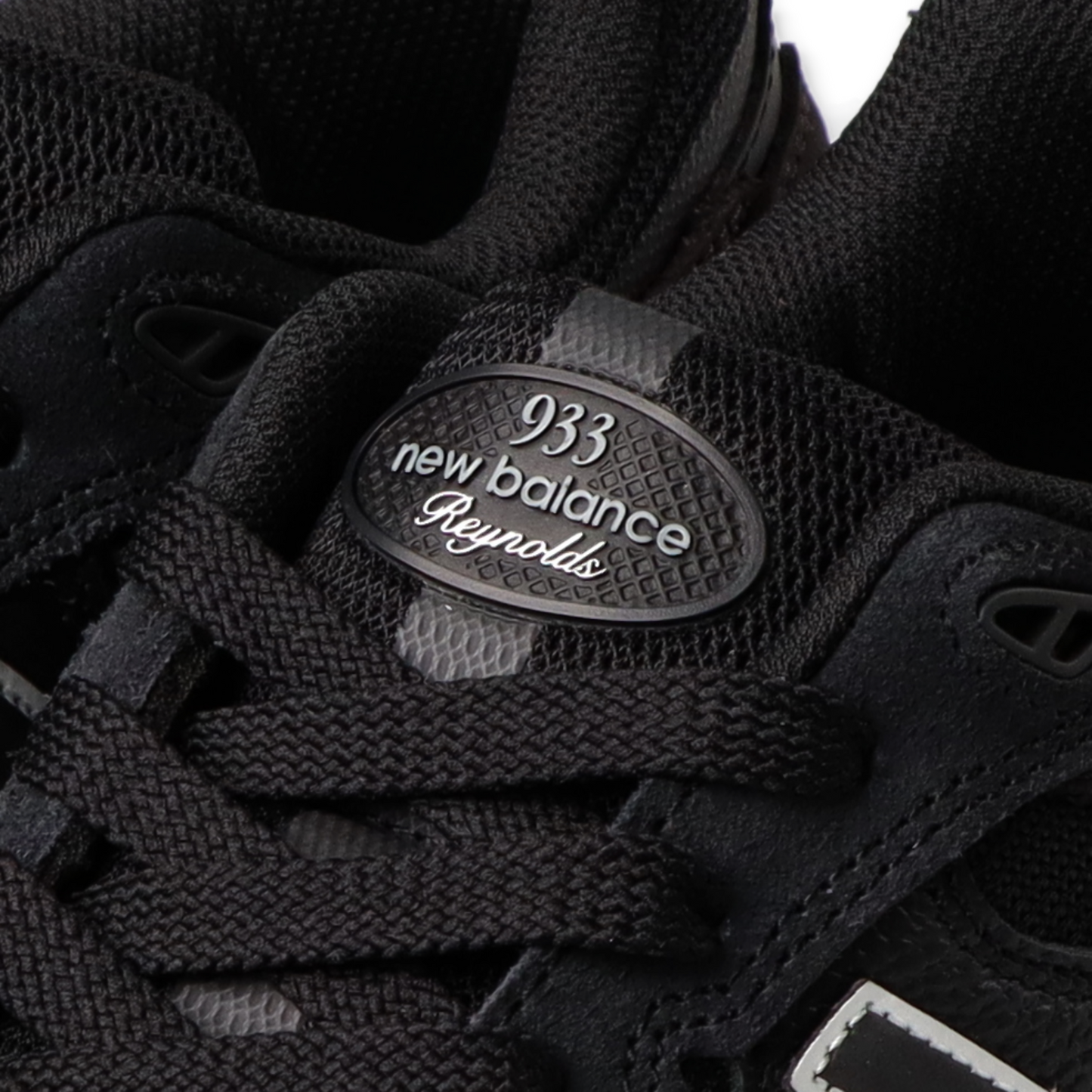 New Balance 933 Andrew Reynolds Black/Black【NM933NAP】(N)