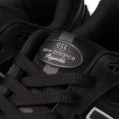 New Balance 933 Andrew Reynolds Black/Black【NM933NAP】(N)