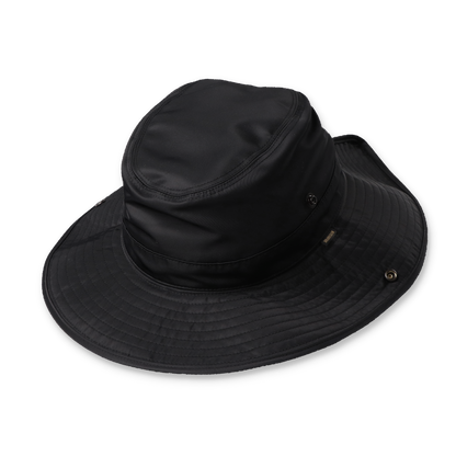 SOLARIS&amp;CO. FRENCH BOONIE HAT "FROGMAN" Black [Y01017] (N)