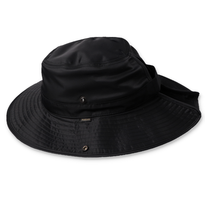 SOLARIS&amp;CO. FRENCH BOONIE HAT "FROGMAN" Black [Y01017] (N)