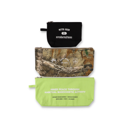 Mister Green Collection 15 Tool Bag Set【TOOLBAGSET】(N)