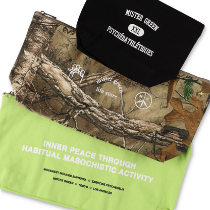 Mister Green Collection 15 Tool Bag Set【TOOLBAGSET】(N)