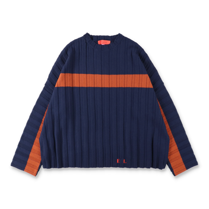 ECKHAUS LATTA KEYBOARD SWEATER CANYON【8026-EL-PS26-C】(N)