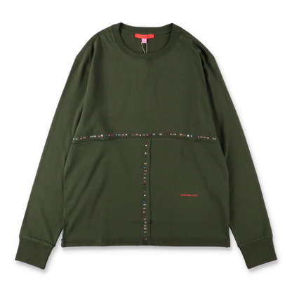 ECKHAUS LATTA - Lapped Long Sleeve Glimmer – STUDY SHOWROOM STORE