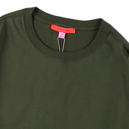 ECKHAUS LATTA LAPPED LONG SLEEVE GLIMMER [302-EL-PS26-G]