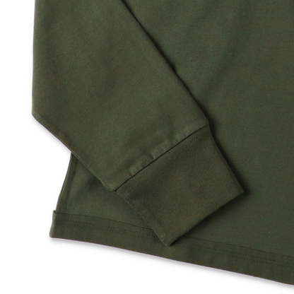 ECKHAUS LATTA LAPPED LONG SLEEVE GLIMMER [302-EL-PS26-G]