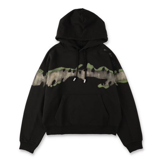 ECKHAUS LATTA - HOODIE KELP – STUDY SHOWROOM STORE ECKHAUS LATTA - HOODIE KELP – STUDY SHOWROOM STORE