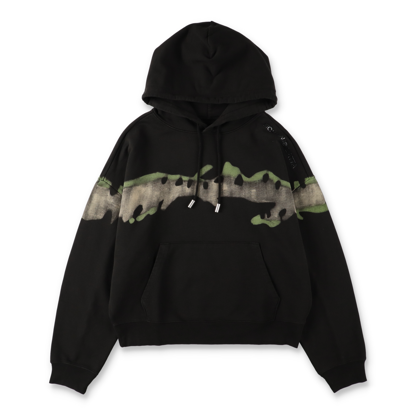 ECKHAUS LATTA HOODIE KELP【251-EL-PS26-K】(N)