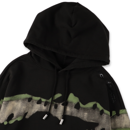 ECKHAUS LATTA HOODIE KELP【251-EL-PS26-K】(N)
