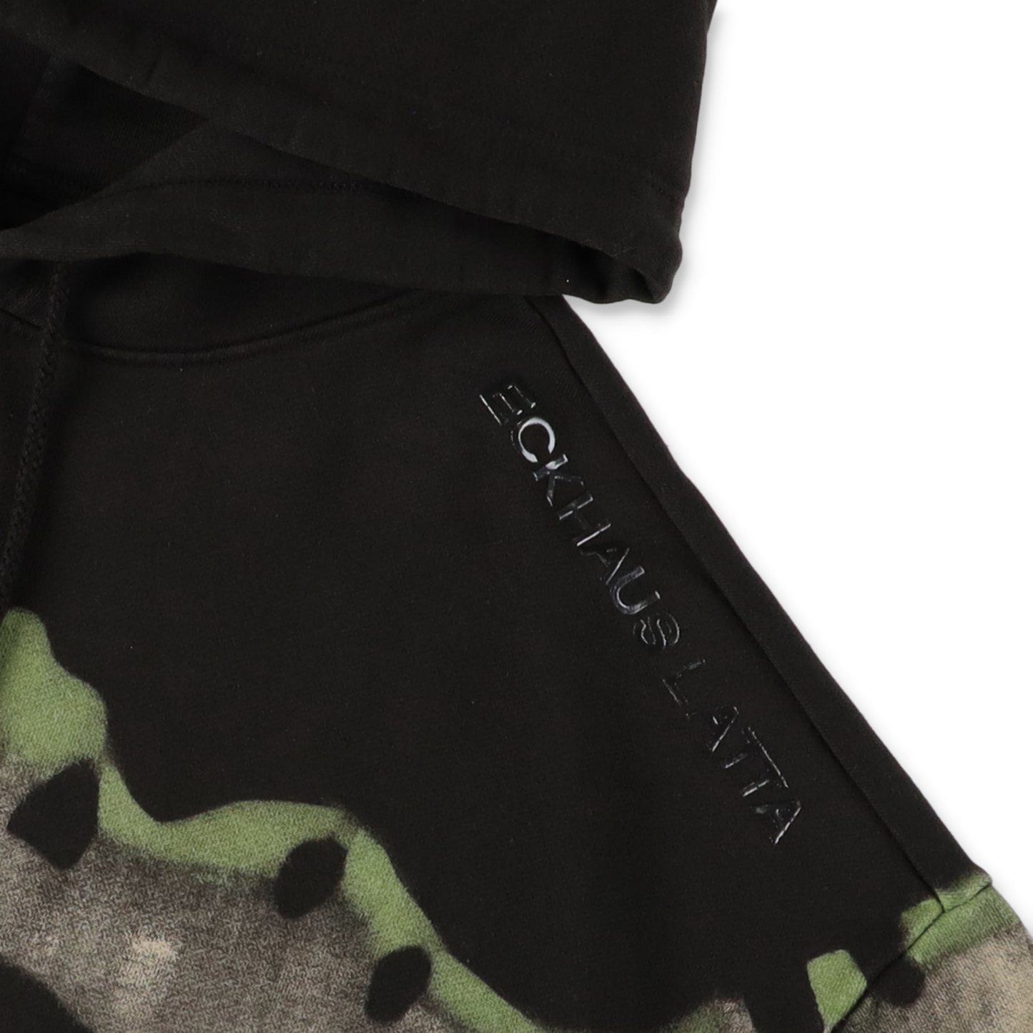ECKHAUS LATTA HOODIE KELP【251-EL-PS26-K】(N)