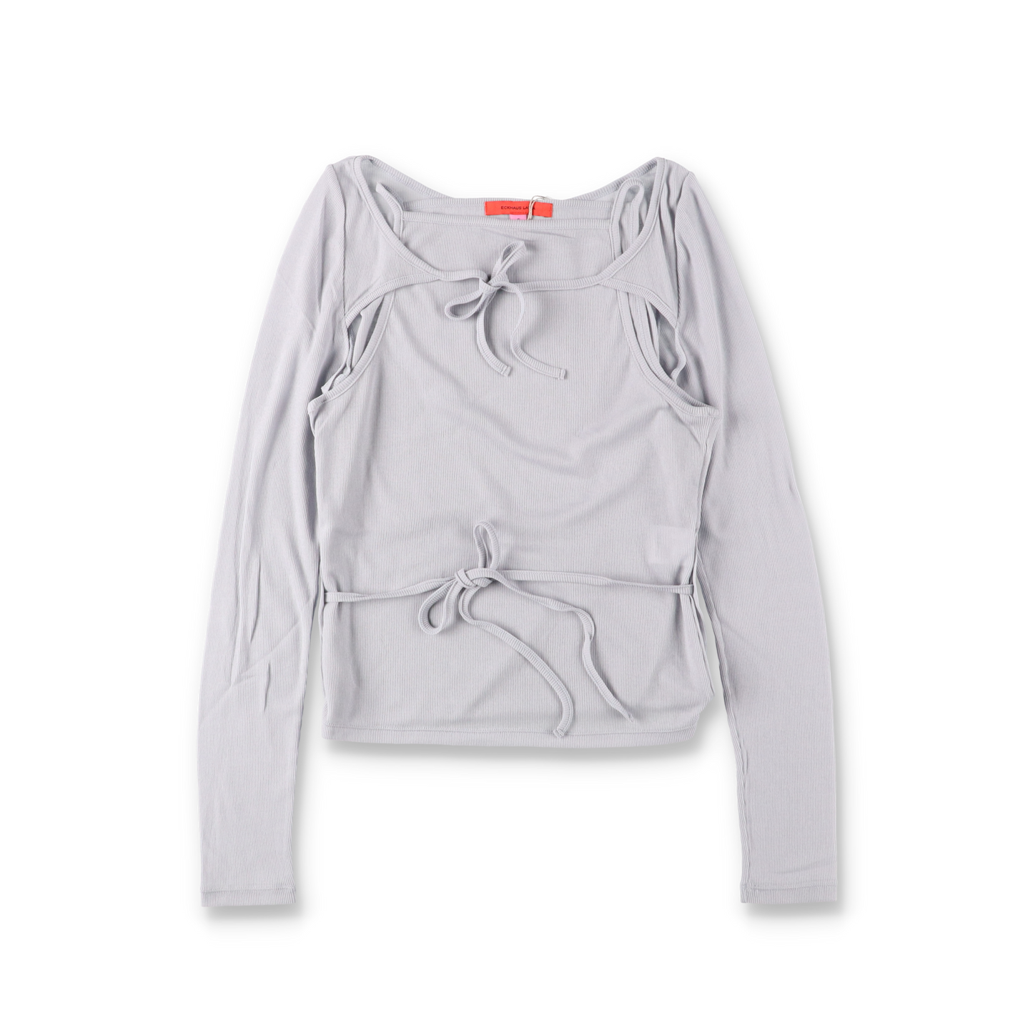 ECKHAUS LATTA FLIP LONGSLEEVE TIDE【1528-EL-PS26-T】(N)